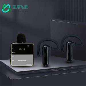 wireless audio guide